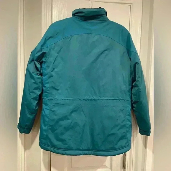 L.L. Bean Women’s Primaloft Insulated Ski Snowboard Jacket Waterproof Size Small - Picture 5 of 13